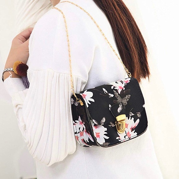 Women’s shoulder handbag - Picture 4 of 5